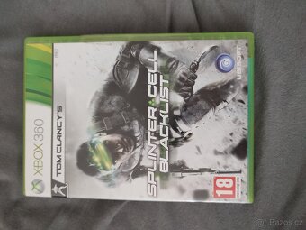 Prodám hry na Xbox 360 - 4