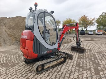Minirypadlo NEUSON 2203 - 4