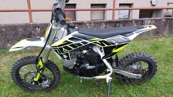 Pitbike Zuumav 125cc - 4
