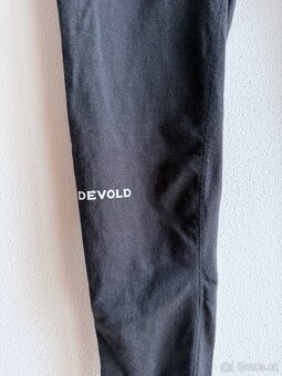 Zánovní kalhoty Devold Running Merino Tights Man - 4