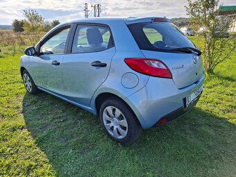 Mazda 2 1.3i Klima Model 2009 Nová Stk... - 4