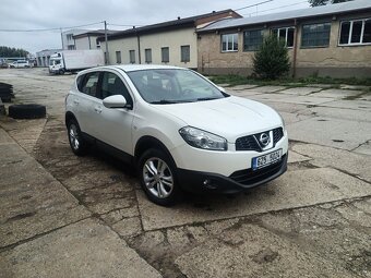 Prodám Nissan Qashqai BA+LPG, odp DPH - 4