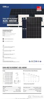 Fotovoltaické solární panely - 4