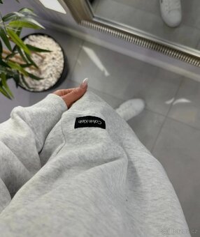 Mikina Calvin Klein XL-XXL - 4