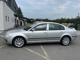 Škoda Superb 1.8T turbo 110kW - 4