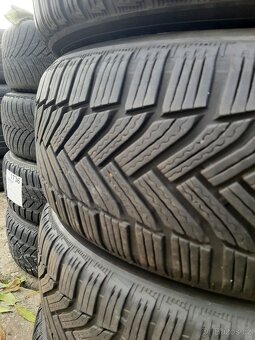 205/60 r16 michelin orig. ALU BMW 2 5x112 - 4