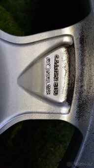 Originální kola 6,5Jx15 ET50, 5x112 škoda, VW, seat, audi - 4