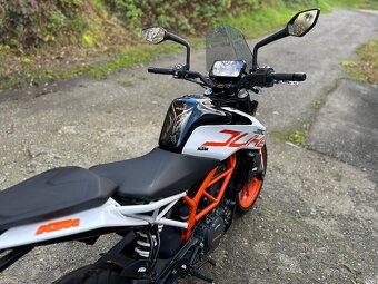 Ktm Duke 390 - 4
