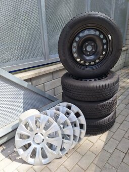 Škoda Kodiaq zimní kola 17 sada - 4