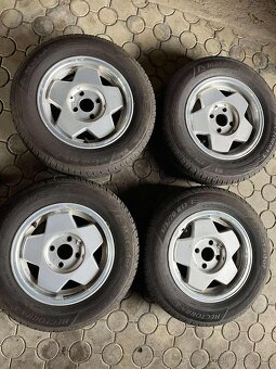4x kola letní 5,5Jx13 175/70R13 - 4