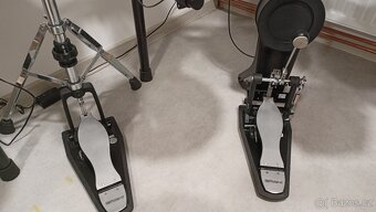 Prodám bicí soupravu Roland i s HW - 4