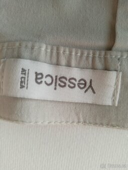 Dámské elastické kalhoty Yessica - 4