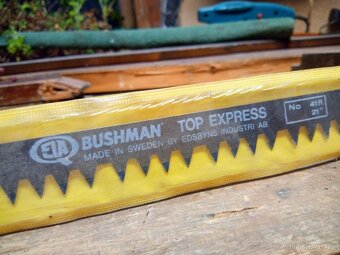 list do pilky - 81/53cm - 4