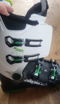 Lyžařské boty Alpina Xtrack Xframe 70 vel. 45/10,5 - 4