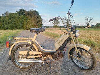 Babetta 210 Vzácná první typ - 4