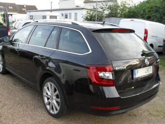 Škoda Octávia TDI Business automat dsg - 4