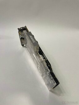 Grafická karta GIGABYTE GeForce AORUS GTX 1080 Ti Waterforce - 4