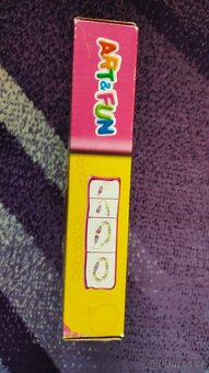 ART & FUN Sada na výrobu šperků nové, nerozbalené - 4