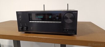Predám 7.2 AV receiver Onkyo TX-NR 575E - 4