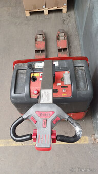 Vozík nízkozdvižný elektrický Belet NF14APTE - 4