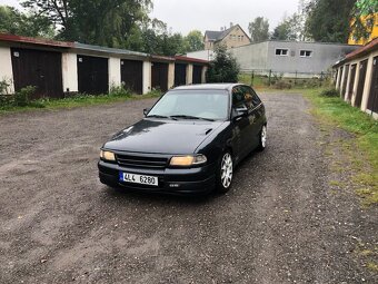 Astra Gsi C20let - 4