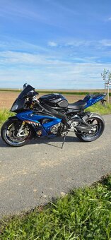 Bmw s1000rr - 4