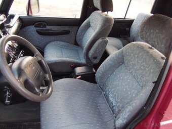 Hyundai Galloper 2.5 TCi 4x4 redukce tažné - 4