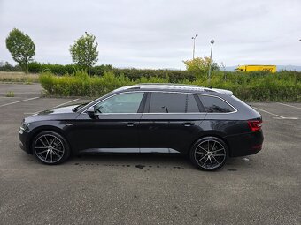Predam Škoda superb combi 2.0tdi 110kw 2016 Laurin & Klement - 4