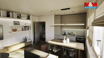 Prodej nájemního domu, 414 m², Votice, ul. Klášterní - 4