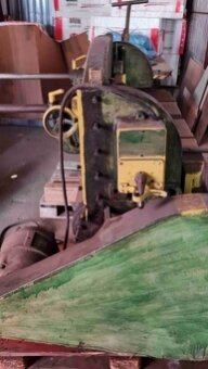 Tabulové nůžky NT 100/4 z roku 1959 - 4