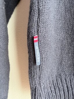 Vlněný svetr Devold Bjornoya Wool Sweater - 4