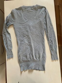 Dlouhý propínací svetr, vel XS/S, Necessary objects - 4