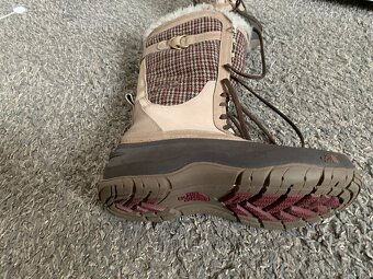 Zimni damske boty 39 THE NORTH FACE - 4