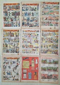 Koupím Mladý hlasatel r. IV. č. 7 a dále - 4