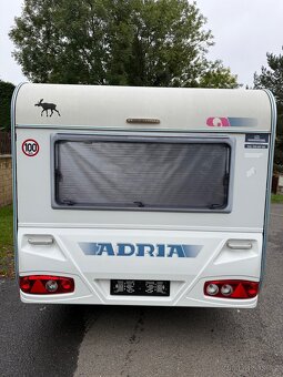 Adria Adora 472LU - předstan - 4
