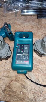 Aku vrtačka MAKITA 12V 2.6Ah - 4