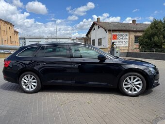 Škoda Superb 1.5 TSI 110kW DSG 2/2021 129 360 km DPH - 4