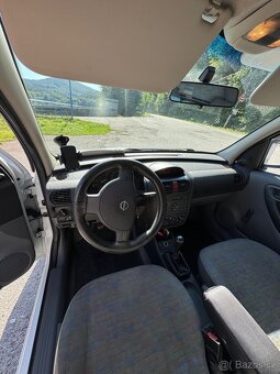 Opel Combo 1.7 DTI - mraziarenské - 4