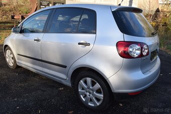 Volkswagen Golf Plus 1,6 FSi BEZ KOROZE,SUPER STAV - 4