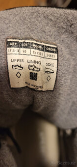 Běžkařský set junior 170 cm - 4