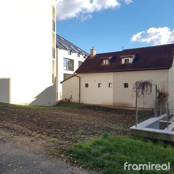 Prodej pozemku pro bydlení v bytových domech, 167 m² - Praha - 4