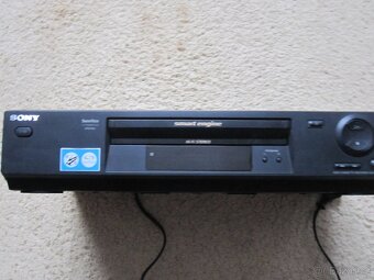 Video SONY HIFI STEREO - 4