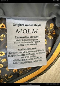 WELLENSTEYN-pánská zimní bunda - 4