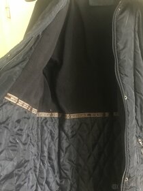 Zimní kabát prošívaný - 4