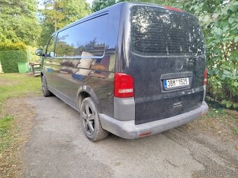 Volkswagen Transporter 2.0TDI Long,62KW,R.V.2014 - 4