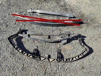 Karosářské díly Meriva B (10-14) - Z40W - 4