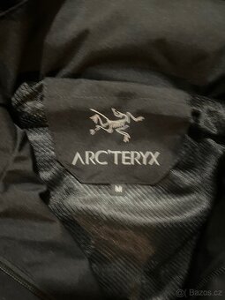 Arcteryx goretex bunda velikosti M - 4