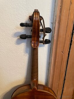 Staré housle stradivarky - 4