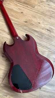 Framus SG Bass S-375 (Germany 1971) - 4