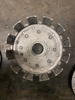 Spojka Kawasaki kx 250 1991 - 4